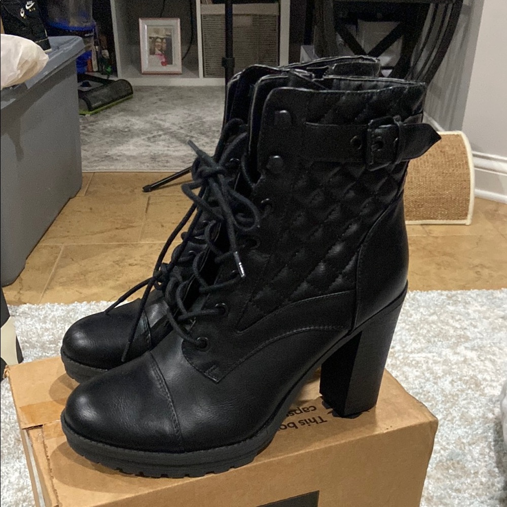 Guess Ankle Boots